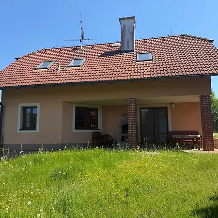 Nad Klášterem Prázdninový dům